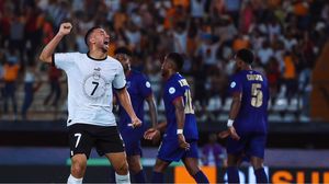 تريزيغيه سجل هدفا وصنع آخر مساهما في تأهل "الفراعنة" إلى ثمن النهائي- الاتحاد المصري لكرة القدم