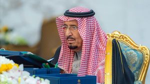 الملك سلمان بن عبد العزيز دخل مستشفى الملك فيصل التخصصي في جدة- الأناضول