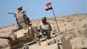 أشار المسؤول المصري إلى أن هناك استعدادا قتاليا مصريا، وحشدا شعبيا واضحا لخوض المعركة المفترضة"- الأناضول