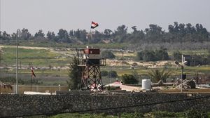 شدد رشوان على أن مصر هدمت أكثر من 1500 نفق على الحدود مع غزة- الأناضول