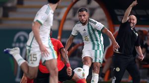 وصل بلماضي لتدريب المنتخب الجزائري في العام 2018- الاتحاد الجزائري