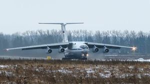 كان على متن الطائرة 65 أسيرا أوكرانيا و6 أفراد طاقم الطائرة و3 أفراد مرافقة- سبوتنيك