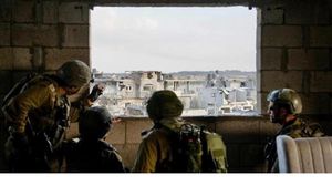 أثبتت حماس أنها بعيدة كل البعد عن الهزيمة وفق ما ذكر إعلام عبري - الأناضول