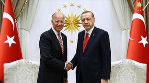 جاء الإعلان عن تأجيل الزيارة بعد أيام من لقاء أردوغان مع إسماعيل هنية في إسطنبول- الأناضول