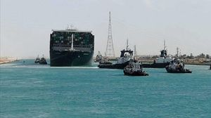 تراجعت حركة السفن بقناة السويس بسبب استمرار هجمات الحوثيين- الأناضول