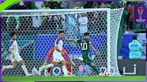 أبرز مباراة في دور ثمن النهائي تجمع السعودية بكوريا الجنوبية- موقع الاتحاد الآسيوي