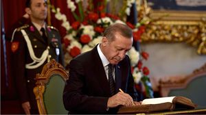 وافق البرلمان التركي قبل أيام على انضمام السويد إلى "الناتو" - جيتي