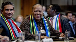 وزيرة خارجية جنوب أفريقيا رحبت بقرار المحكمة- جيتي