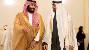 زاد الخلاف بين الإمارات والسعودية خلال الفترة الأخيرة- جيتي