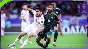 من المقرر أن تلتقي طاجيكستان في ربع النهائي مع الفائز من مباراة العراق والأردن- asian / إكس