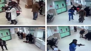 قوة إسرائيلية خاصة مكونة من 10 أفراد على الأقل اقتحمت مستشفى "ابن سينا" في جنين، وهم يتخفون بملابس مدنية، ثلاثة منهم بملابس أطباء..