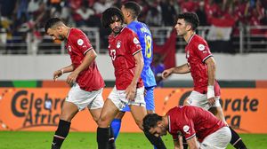 كان المنتخب المصري قد ظهر بأداء متواضع في دور المجموعات بكأس أفريقيا- أهرام / إكس