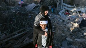 فعاليات تضامن واسعة حول العالم مع الفلسطينيين في غزة - جيتي 