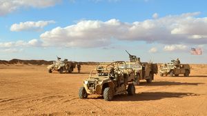 الهجوم استهدف موقع عسكريا أمريكا شمال شرقي الأردن قرب الحدود مع سوريا- الجيش الأمريكي