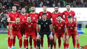 تلعب سوريا في النهائيات ضمن المجموعة الثانية إلى جانب أستراليا وأوزبكستان والهند- منتخب سوريا