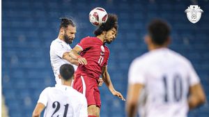 تخوض قطر مستضيفة كأس آسيا مباراة افتتاح البطولة أمام لبنان يوم 12 يناير- الاتحاد الأردني/ إكس