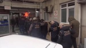 ألقت السلطات التركية القبض على 34 شخصا بتهمة التجسس لصالح الموساد- الأناضول 