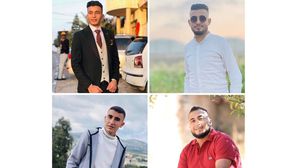 استشهاد 4 أشقاء من مدينة جنين في قصف للاحتلال الإسرائيلي- (موقع x)