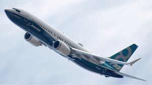 انخلعت نافذة الطائرة من طراز "بوينغ 737 ماكس 9" أثناء رحلتها في ولاية أوريغون- موقع الشركة 
