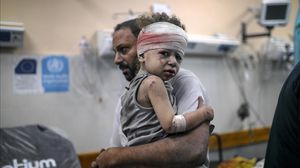 الإبادة الجماعية لسكان غزة- الأناضول
