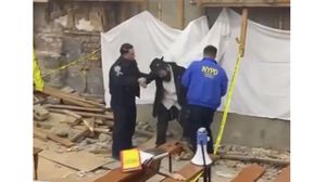 اعتقلت شرطة نيويورك 10 أشخاص ينتمون للحركة- يوتيوب