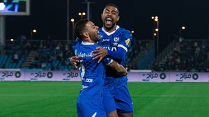 تصدر الهلال جدول ترتيب الدوري السعودي مؤقتا بعدما رفع رصيده إلى 37 نقطة- الهلال / إكس