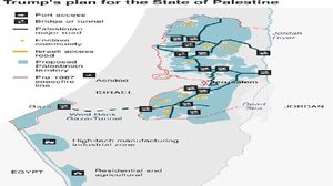 على عكس عقيدة السياسة الخارجية لجورج بوش، فلن يهتم ترامب بتغيير النظام الإيراني الذي يعد السبب الجذري لـ"الحروب الأبدية" التي تعهد ترامب بتجنبها.