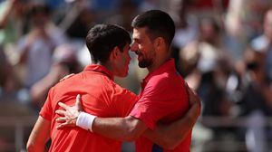 ستكون المباراة في ربع النهائي واحدة من أقوى المواجهات بين الخصمين- AusOpen/ إكس