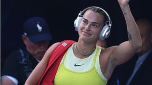 ضربت سابالينكا موعدا في نصف النهائي مع الإسبانية باولا بادوسا- Aus Open / إكس