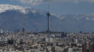 لا تزال طهران عاصمة للبلاد منذ 235 عاما- جيتي