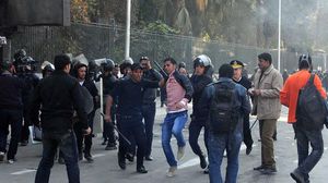 شهدت مصر حالة قمع غير مسبوقة في فترة الانقلاب - الأناضول