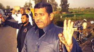 حسين - شقيق الرئيس مرسي- أرشيفية