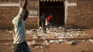 الدمار يطال المساجد في إفريقيا الوسطى - ا ف ب