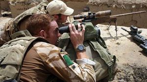 جنود من القوات الخاصة البريطانية في العراق - أرشيفية