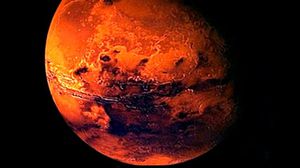 - كوكب المريخ -