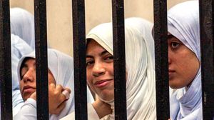 فتيات أطلق سراحهن بعد حكم بـ11 عاما بالسجن لممارستهن حق التظاهر - أرشيفية