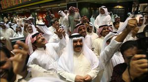 تنامى الاهتمام بالكويت بعد قرار ام.اس.سي.آي ترقية الأسهم الكويتية إلى مؤشرها الرئيسي للأسواق الناشئة في 2020- أ ف ب/ أرشيفية