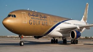  طيران الخليج يمثل تهديدا اقتصاديا لشركات الطيران الأميركية - ا ف ب 