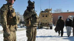 جنود امريكيون في أفغانستان - ا ف ب