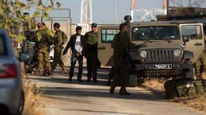 الجيش الإسرائيلي يشن بشكل شبه يومي حملات اعتقال في مدن الضفة - ا ف ب