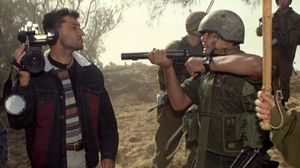 الجيش الإسرائيلي يستهدف الصحفيين - ا ف ب