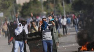 الجامعات المصرية تشهد انتفاضة ضد الانقلاب وقتل الطلبة - الاناضول