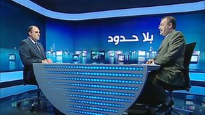 يحيى حامد يتحدث للإعلامي احمد منصور في برنامج بلا حدود