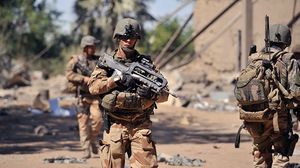 ما يزال 3 الاف جندي فرنسي موجودون في مالي - ا ف ب