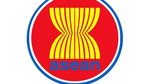 شعار منظمة آسيان