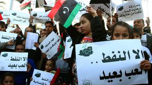 رفض المسؤولون في طرابلس الاعتراف بالحكومة المعلنة في الشرق 