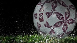 كرة تمثّل الدوري القطري - أرشيفية