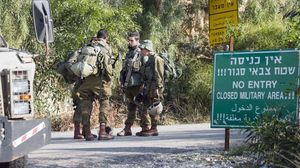قتل الجندي الإسرائيلي بنيران لبنانية إثر اشتباكات على الحدود - أ ف ب