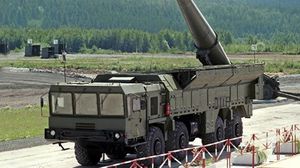 روسيا تنشر صواريخها بمحاذاة أوروبا الغربية - أرشيفية