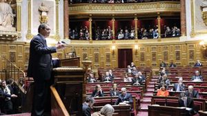 مجلس الشيوخ الفرنسي - أرشيفية